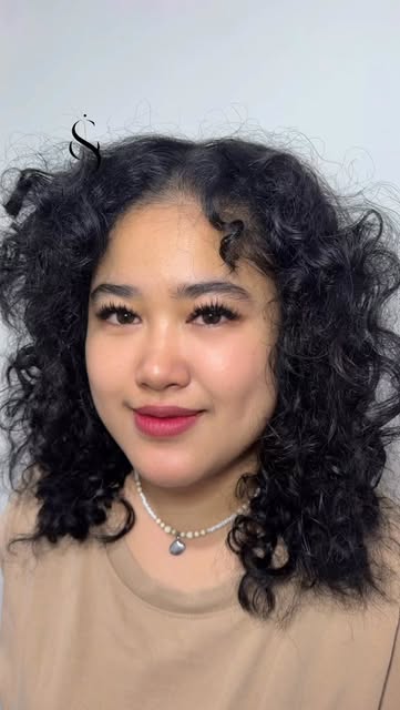 Glam extension result at Selene Studio Phuket