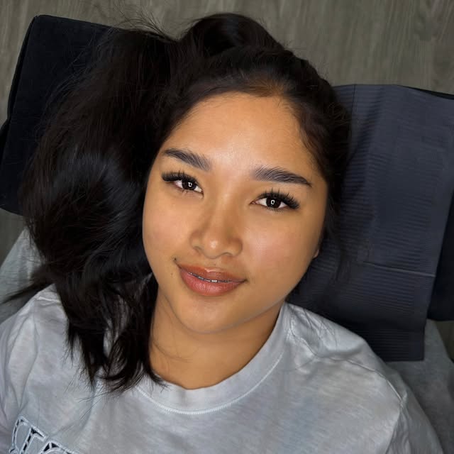 Natural extension result at Selene Studio Phuket